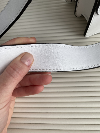 Сумка 0105 Белый (523)